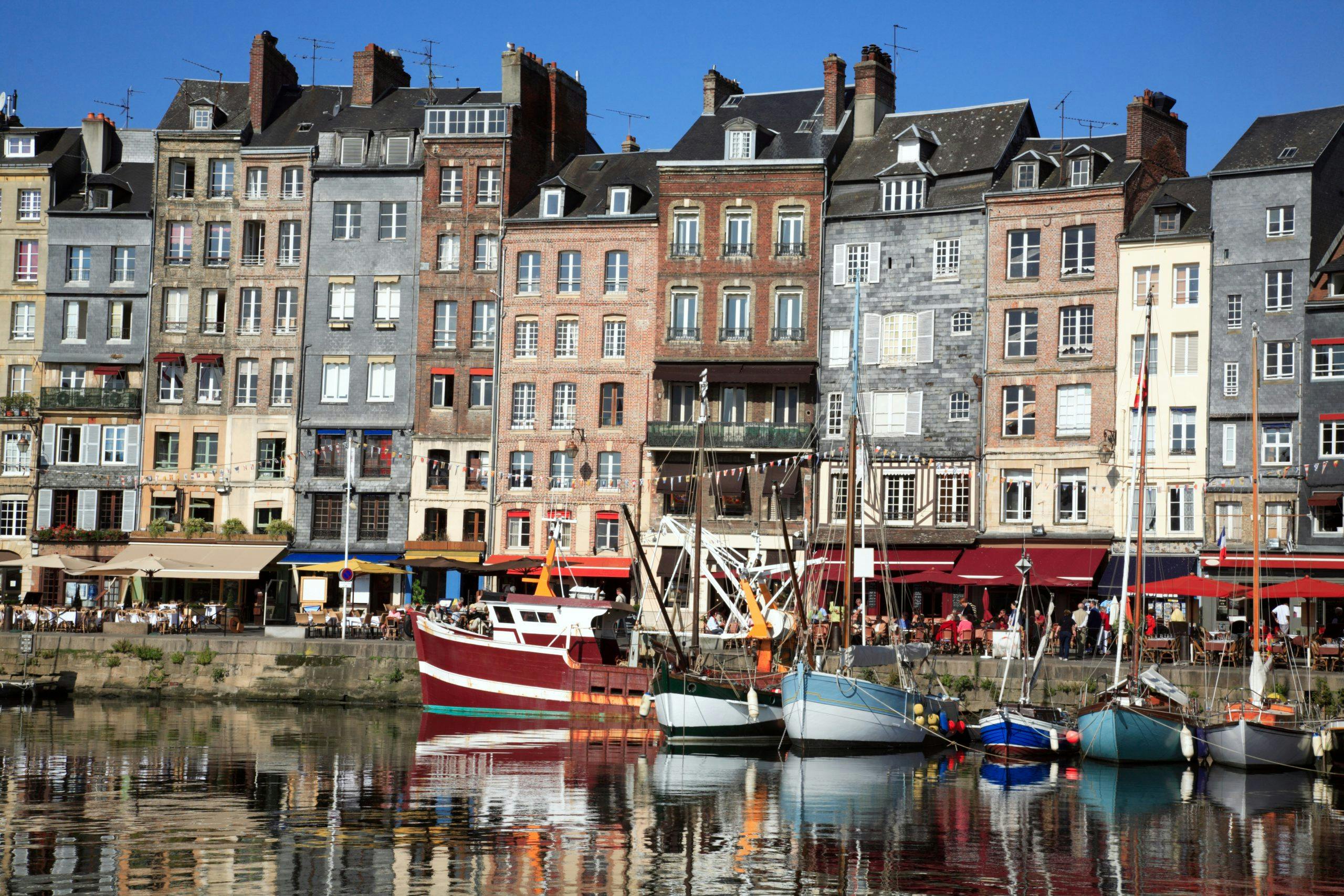 honfleur havn gettyimages 95736383
